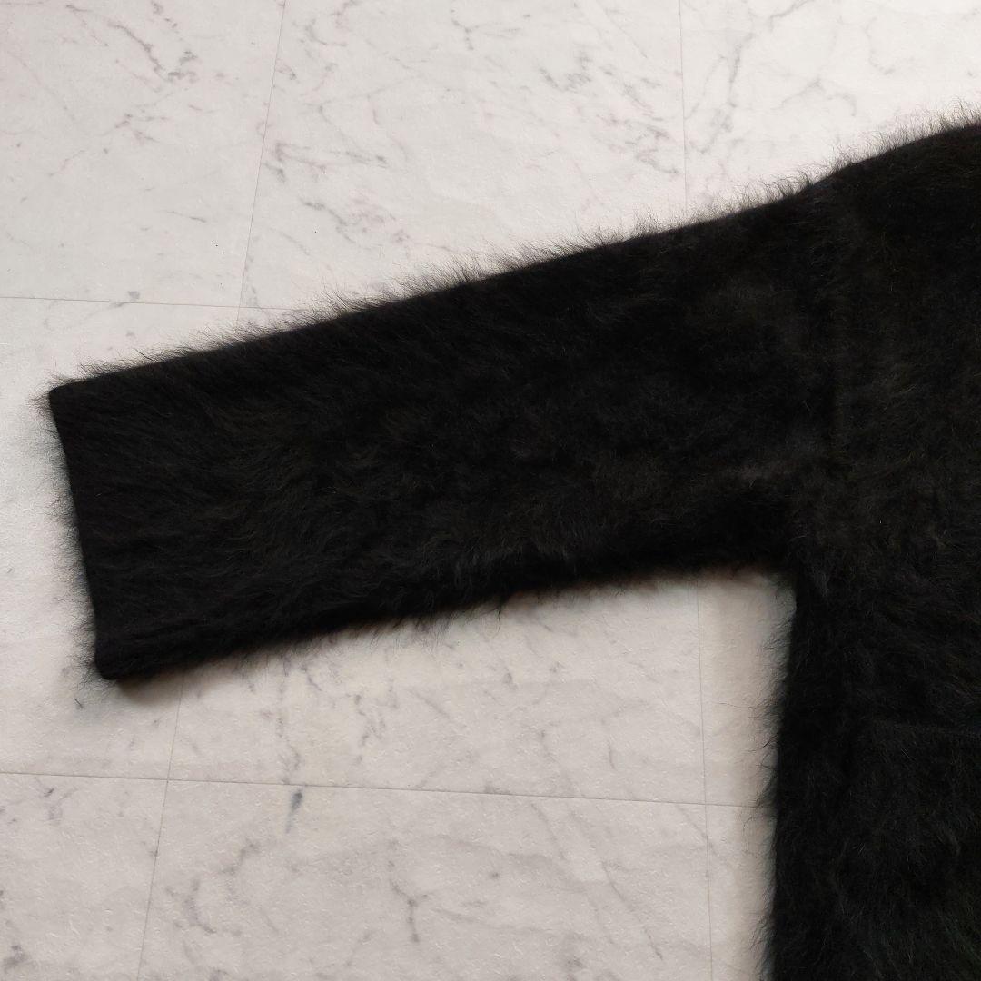 ジャケット・アウター 24AW CLANE ANGOLA TAILORED KNIT JACKET 1