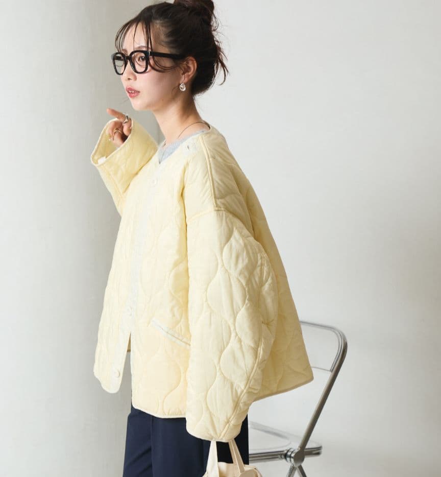 FREAK'S STORE モッズコート　3WAY