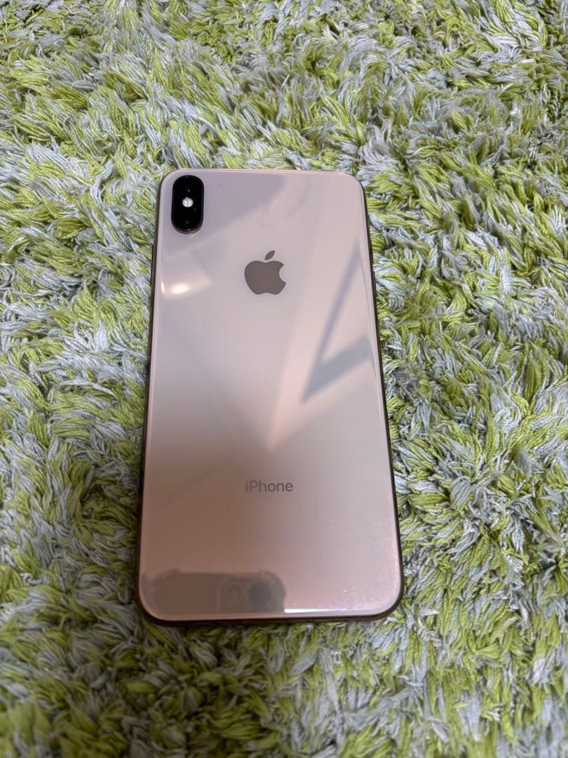 【ジャンク品】iPhone Xs Max 64GB