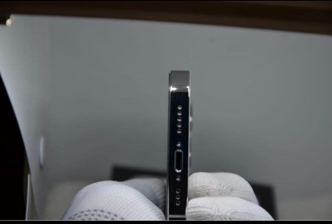 iPhone 13pro 512gb 純正バッテリー100%