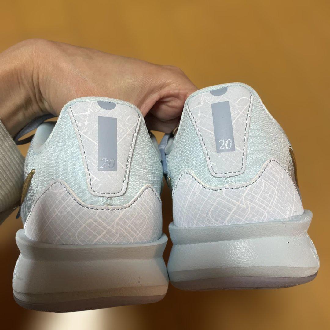 バスケットシューズ　サブリナ３