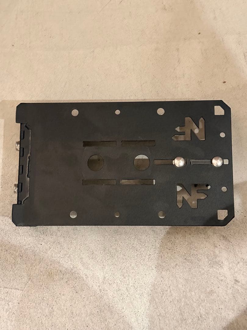 プラド　NashFabCo　リアラダー　リアハーフラダー　ロトパックス　セット