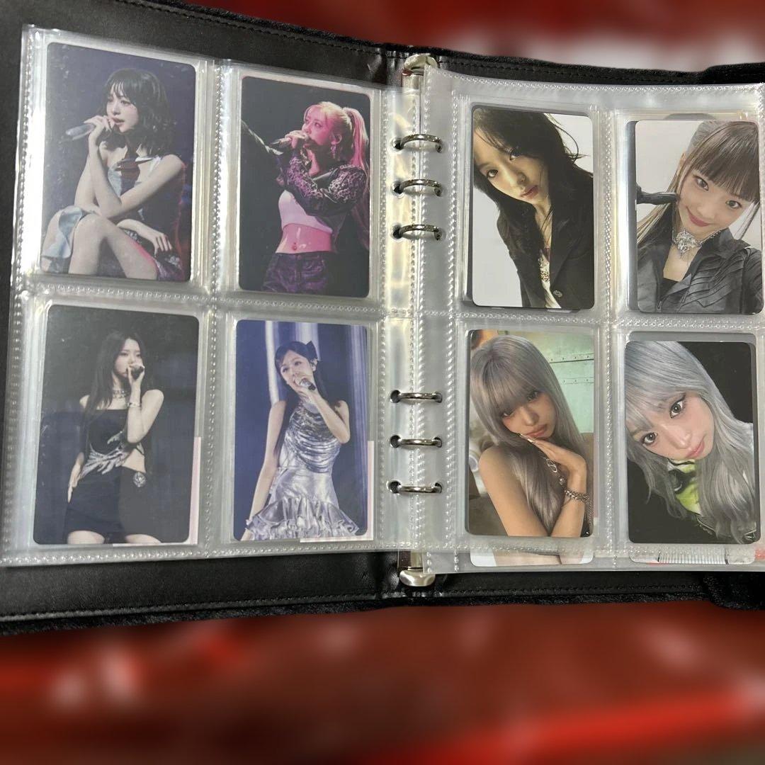 BABYMONSTER トレカ　アヒョン　ルカ　パリタ　ローラ　ラミ　アクスタ