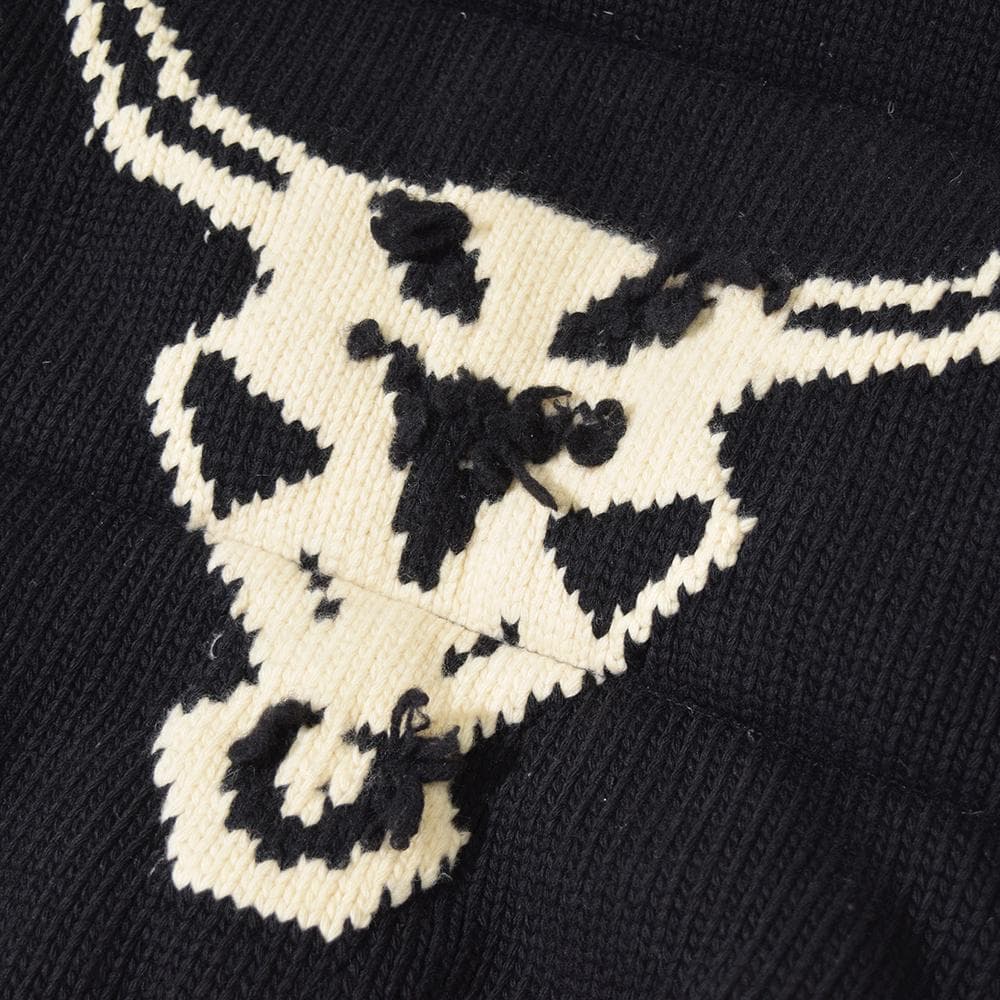 McQ Alexander McQueen カウチン切替え ダウンブルゾン 52