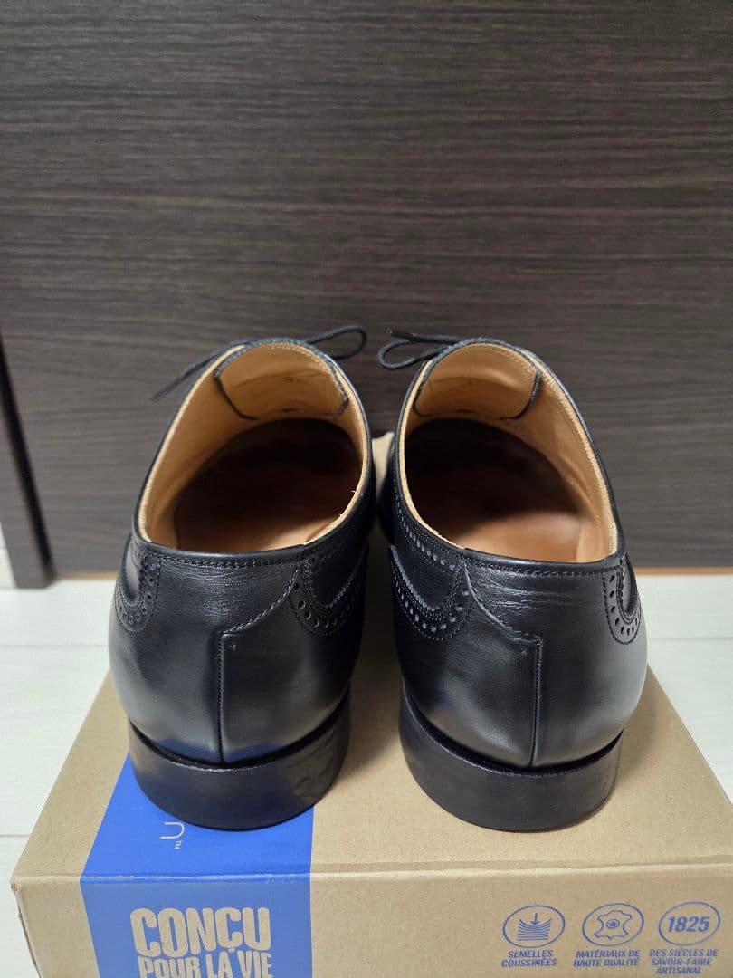 スコッチグレイン　27.0㎝　ワイズE　PB2510