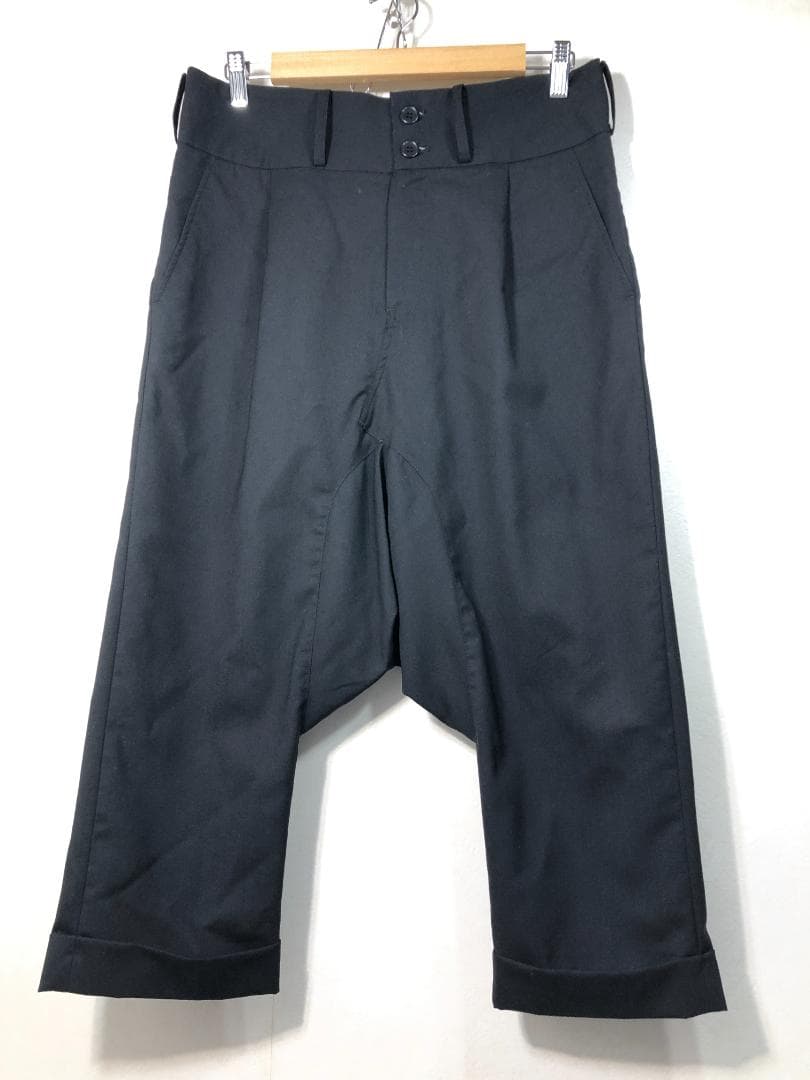 030461● GANRYU COMME des GARCONS サルエル