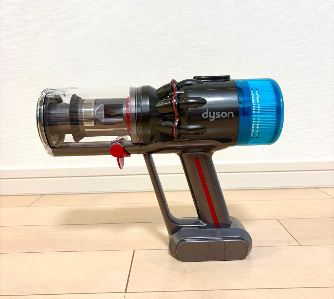 最新モデル Dyson Micro Plus LED HEPA SV33