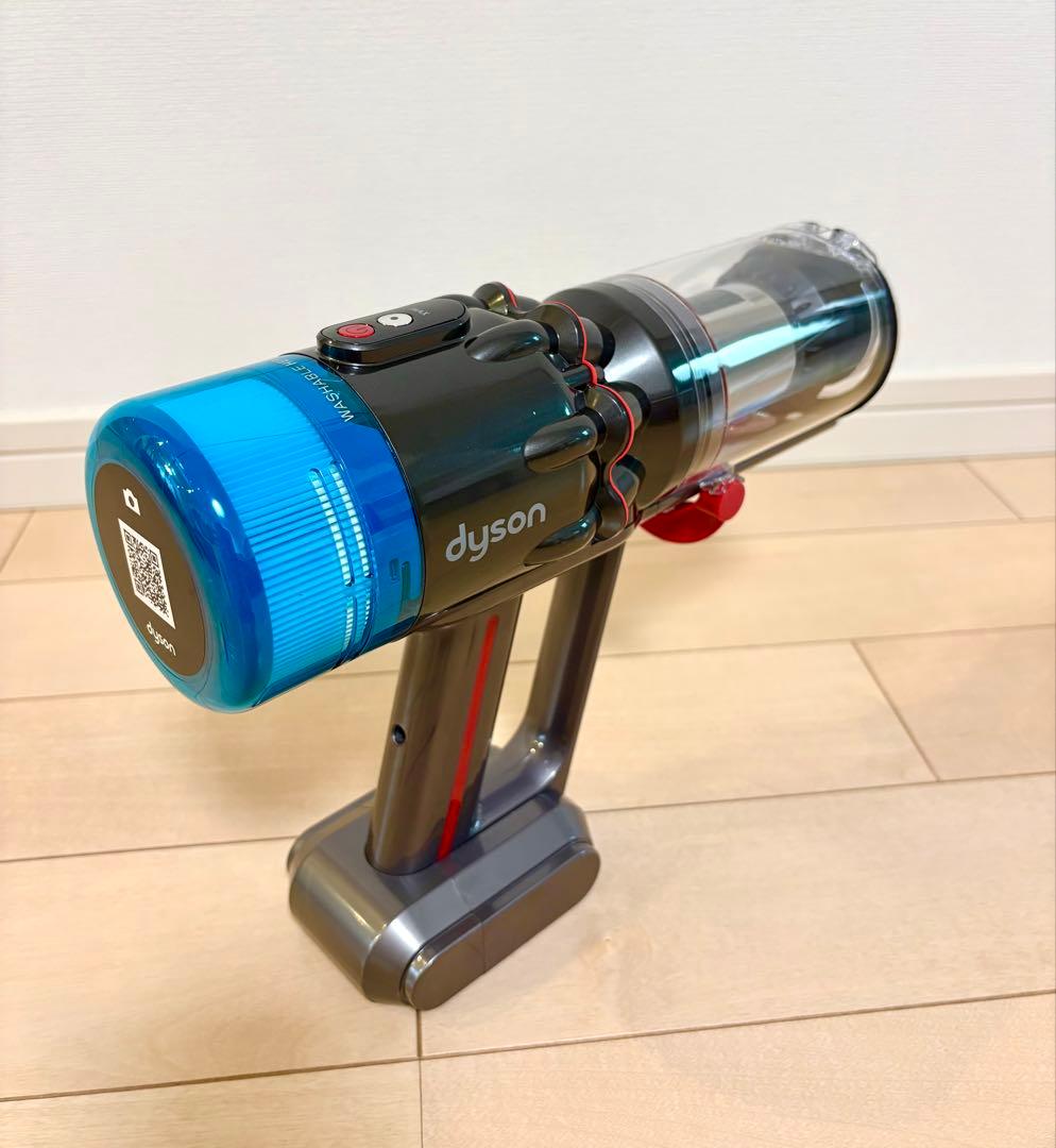 最新モデル Dyson Micro Plus LED HEPA SV33