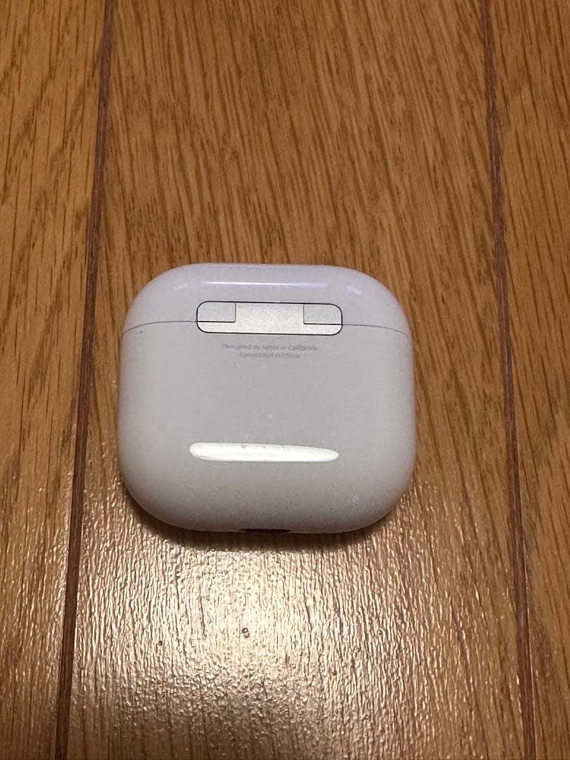 AirPods4 ノイズキャンセリング　 Apple エアーポッズ4