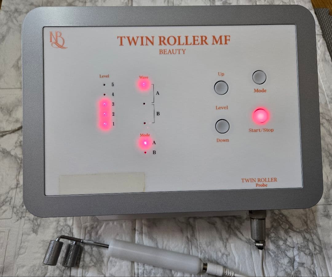 エステ業務用機器⭐ツインローラー【中古】