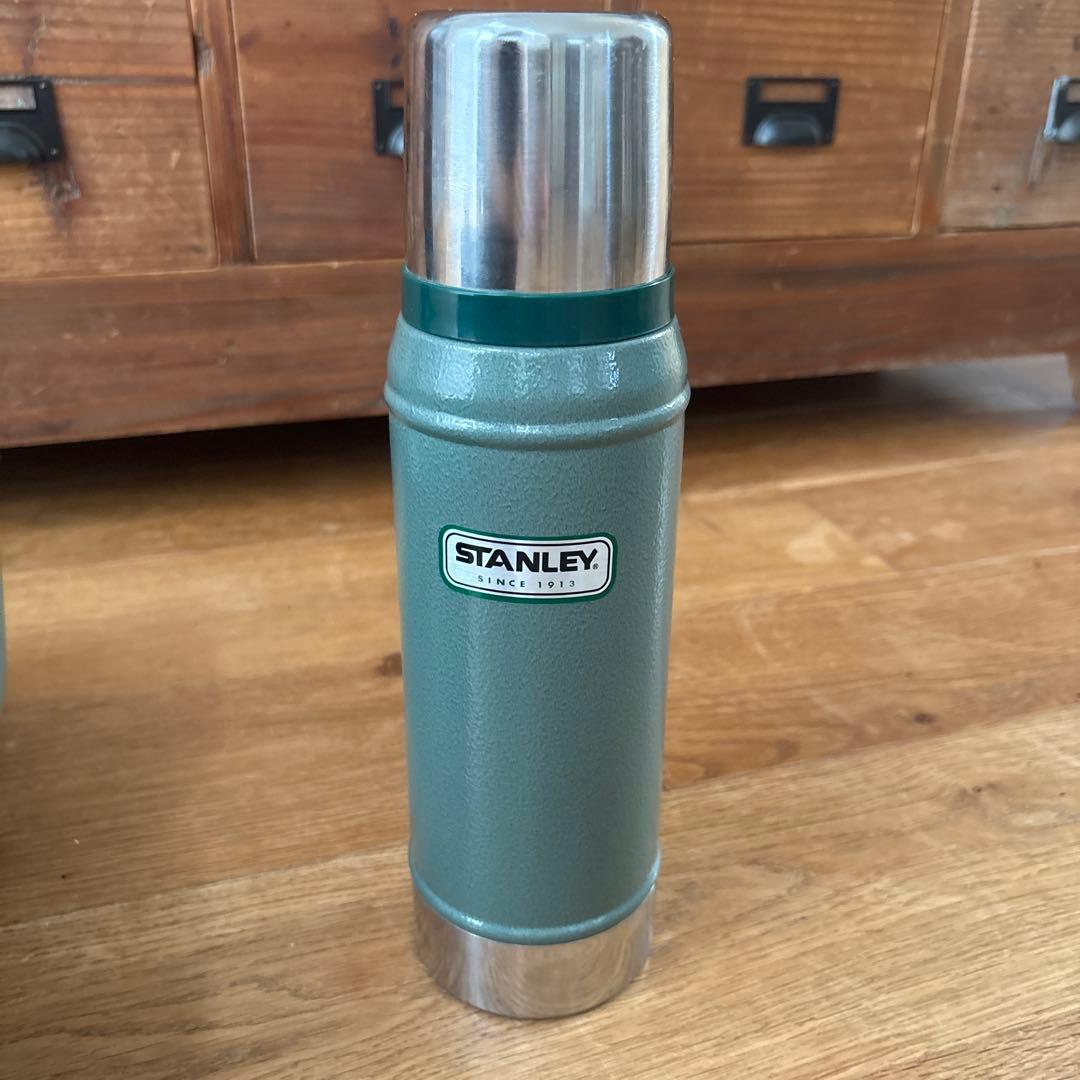 スタンレー　STANLEY ランチボックス　水筒　セット