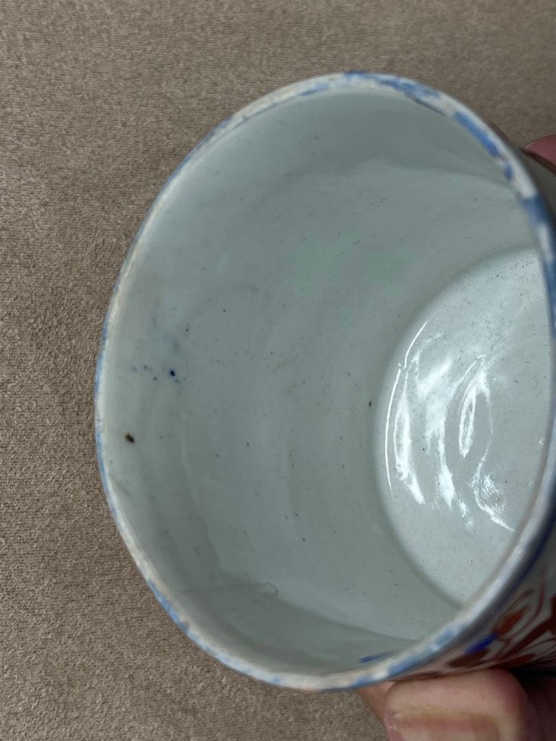 専用です。　日本最古の幕末のマグカップ