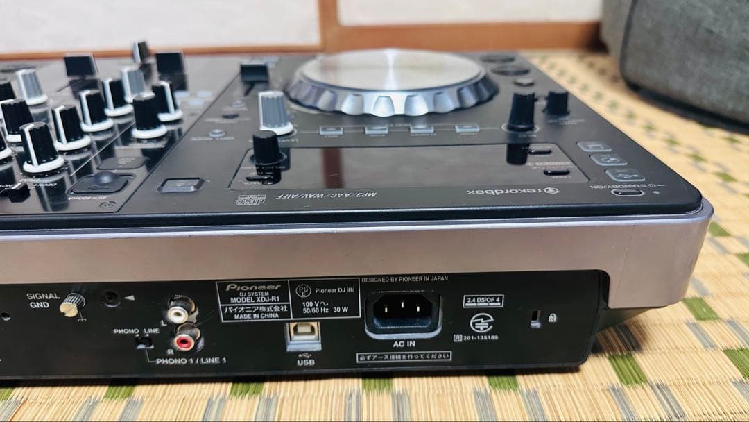 Pioneer XDJ-R1 DJコントローラー 【中古】付属ケーブルサービス