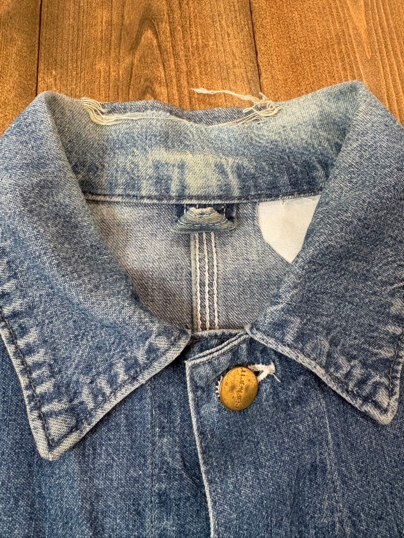 90s カーハート　カバーオール　ビンテージ