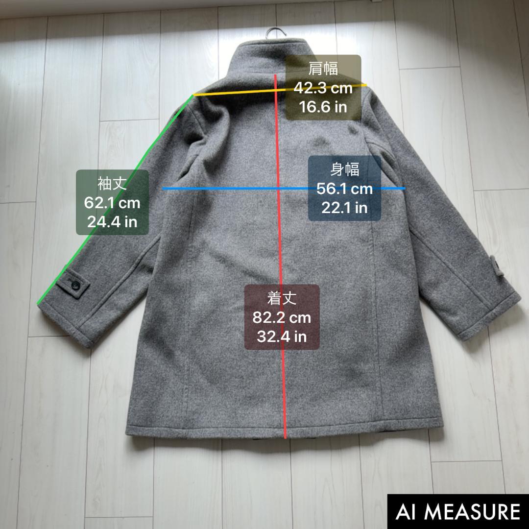 美品✨ジャーナルスタンダードレリューム　スーパーファインビーバーSTANDコート