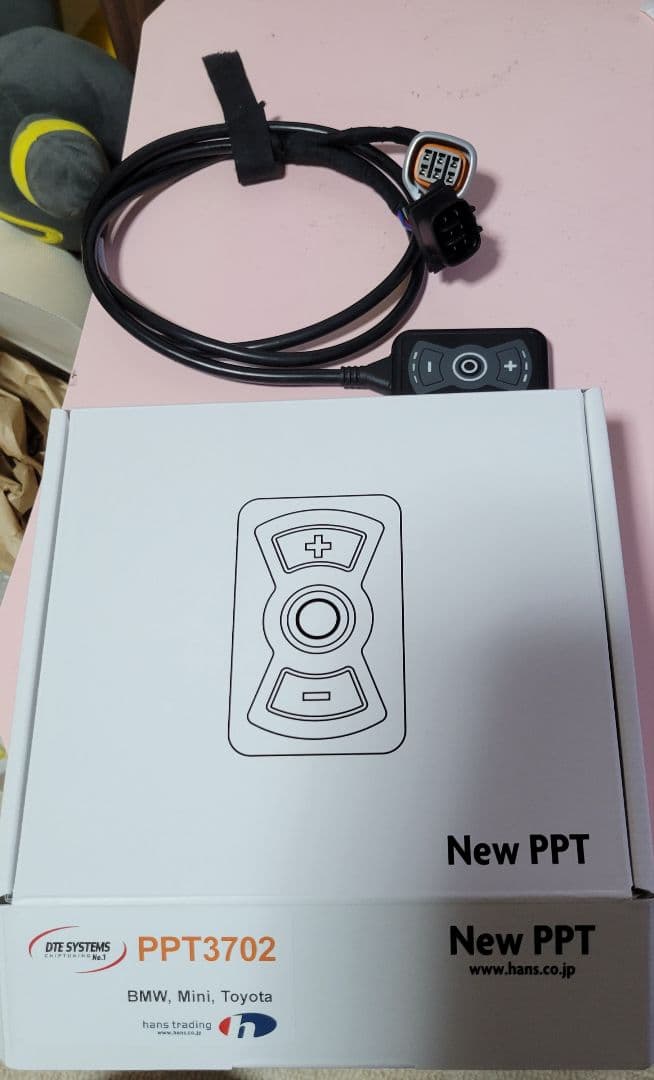 PPT3702 リモコンコントロールLEXUS SC430