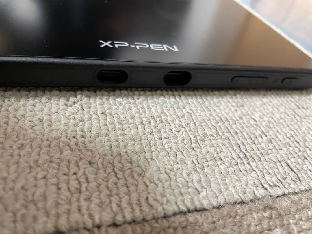 [美品]XPPen 液タブ Artist 12セカンド 豪華版