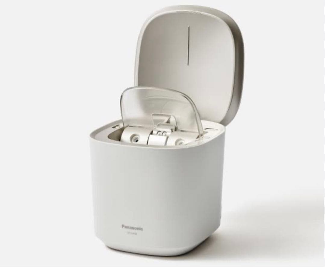 未使用未開封Panasonic nanocareスチーマー(定価4万9000円)