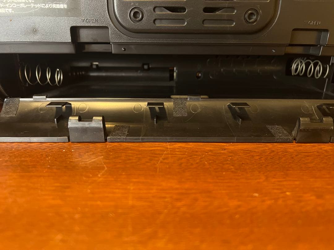 ラジオ・コンポ AIWA CSD-XR70