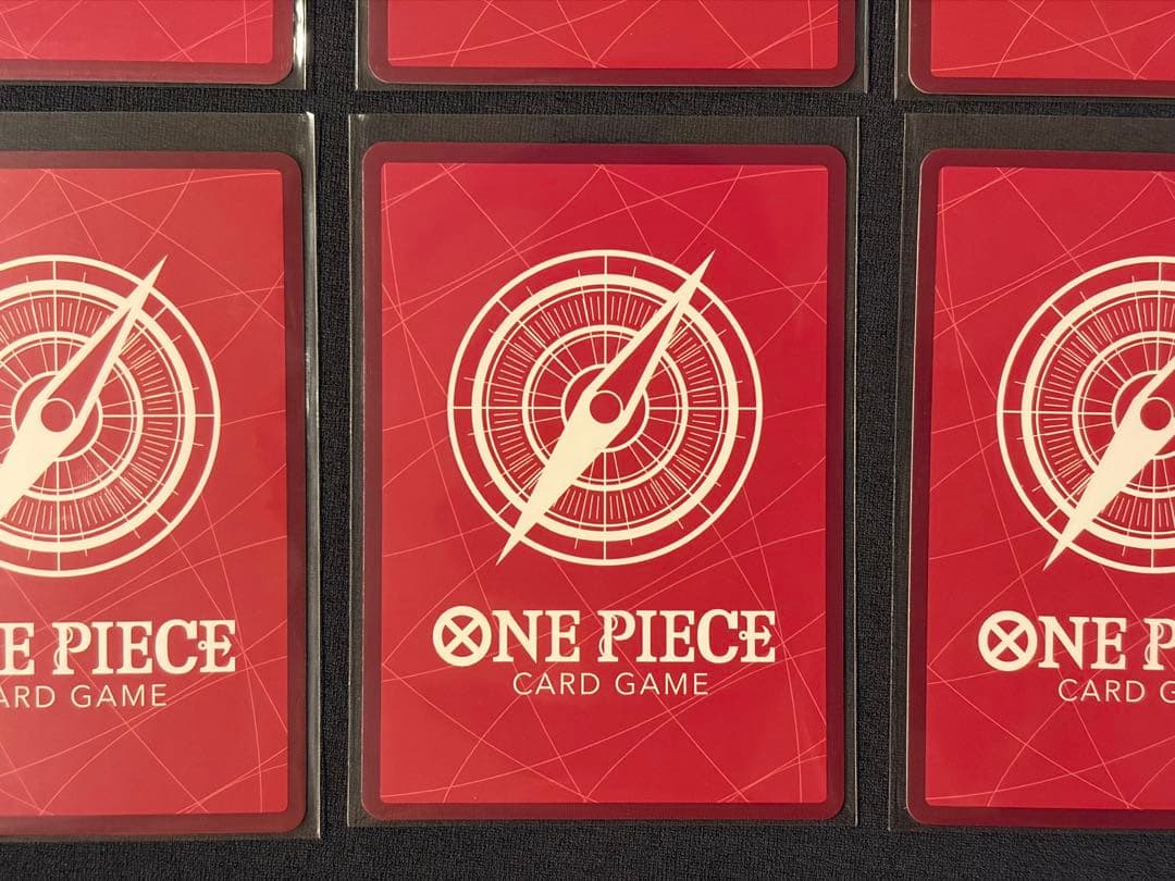 ワンピースカード　師弟の絆　リーダーパラレルゴッドパック産