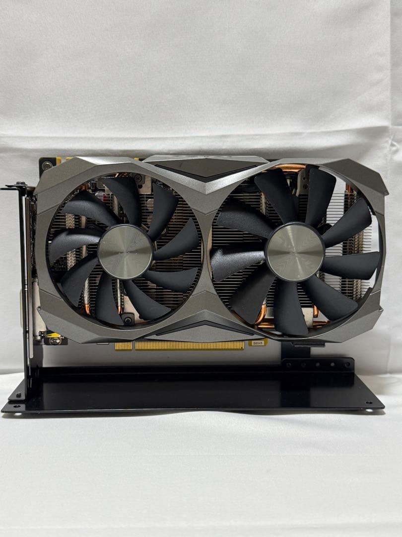 (動作確認済)ZOTAC GeForce GTX 1080 Mini