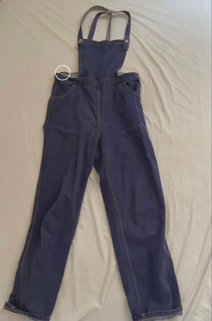 TOROヴィンテージ購入　オーバーオール