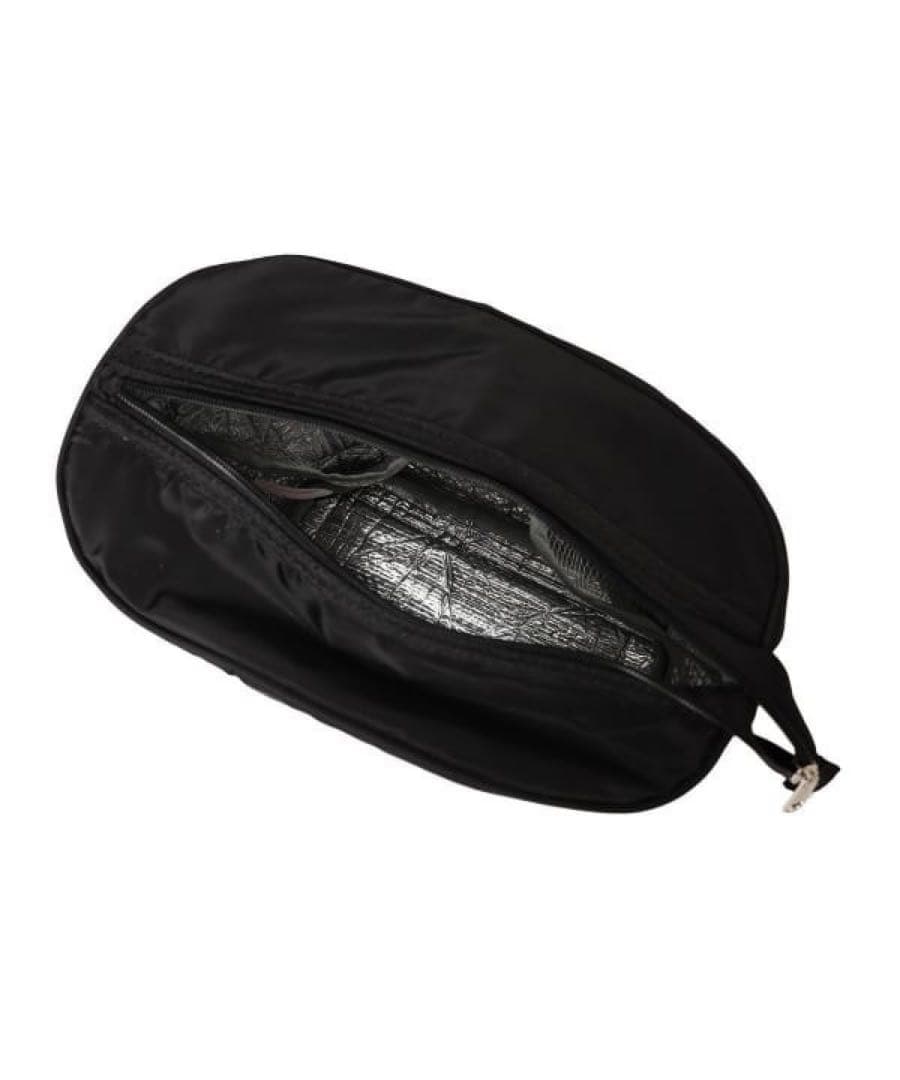 DEAN&DELUCA BEAMS COUTURE クロッシェバスケットバッグ