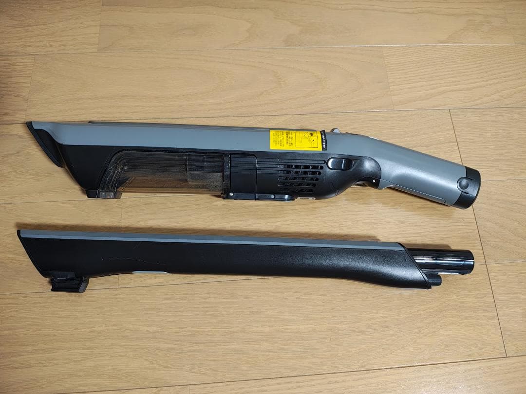 シャーク★CS100JGR★バッテリーの状態良好