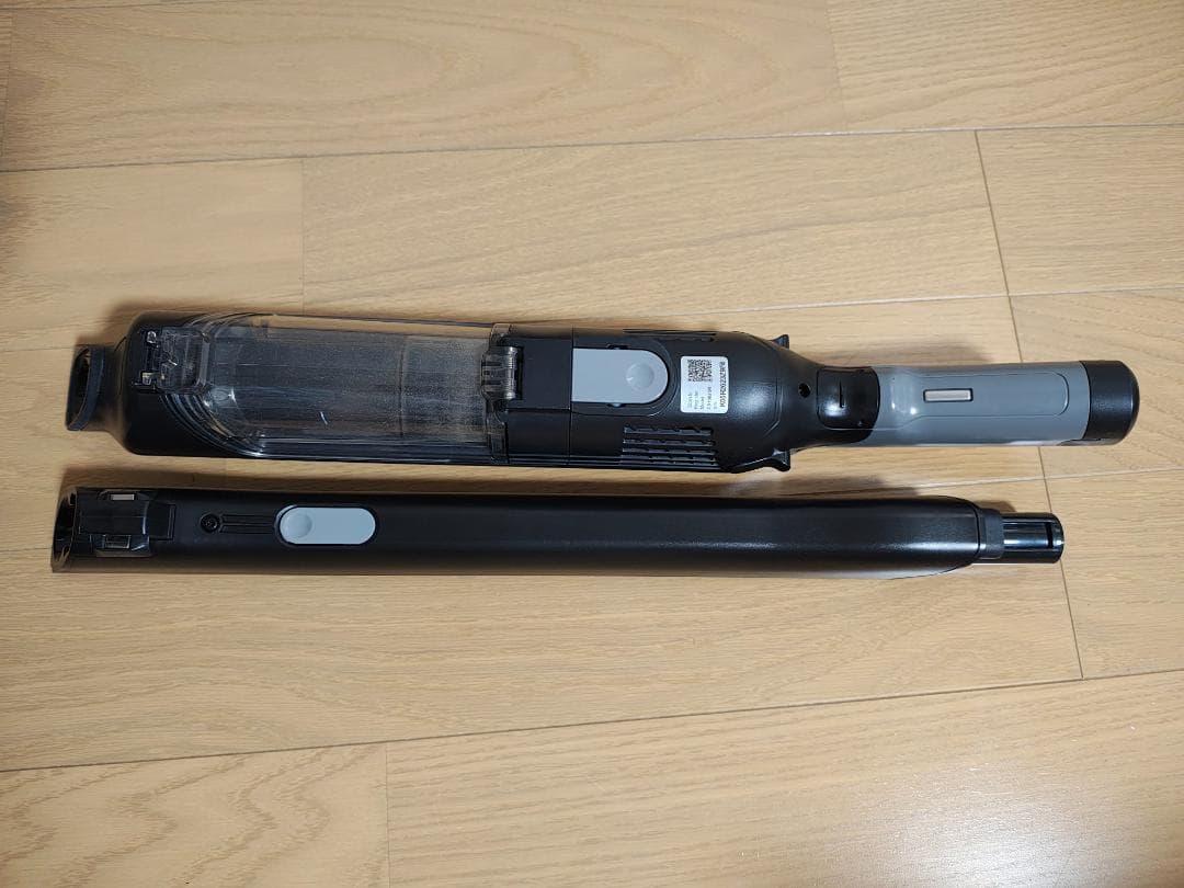 シャーク★CS100JGR★バッテリーの状態良好