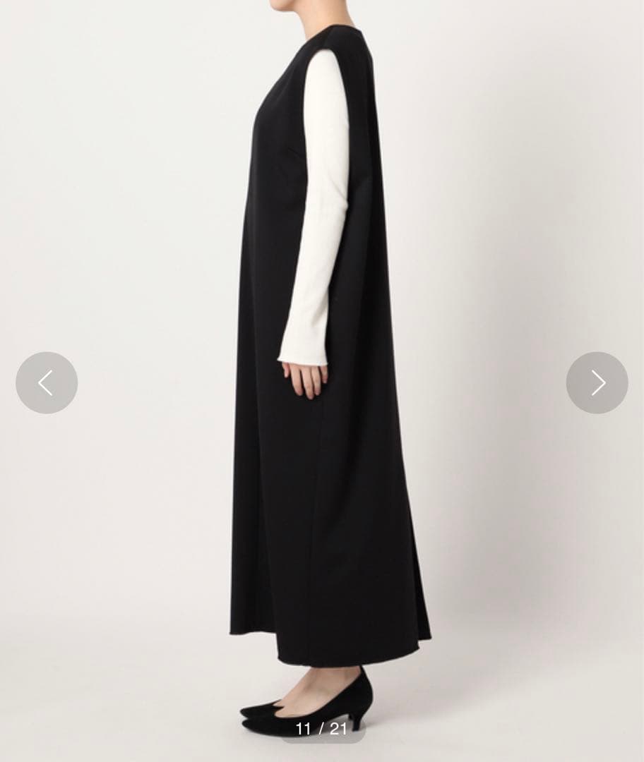 GABADINE ワンピース　23aw