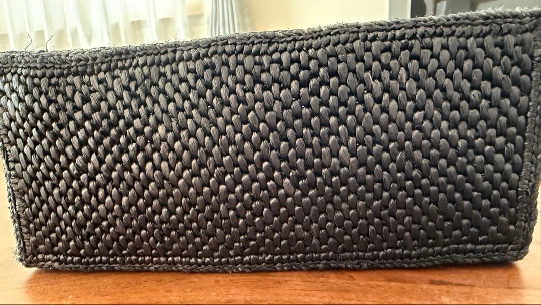 LOEWE フォントトート スモール