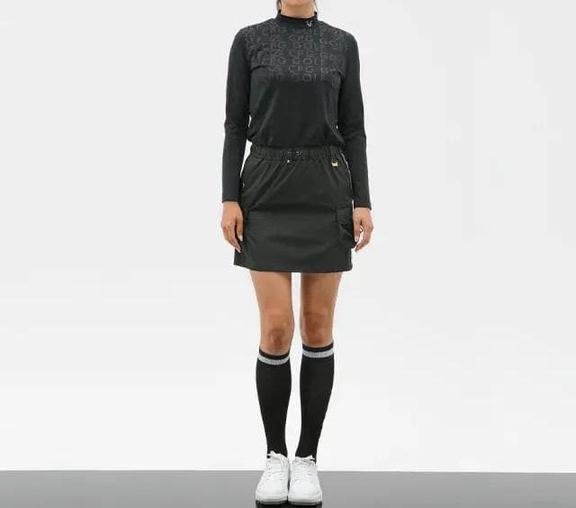 【CPG GOLF】カーゴミニスカート