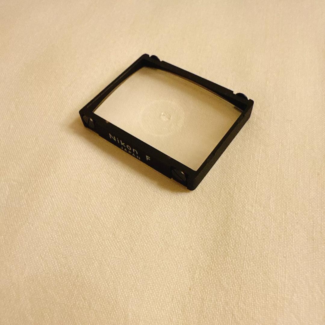 Nikon F アイレベル 日本光学 赤点 ファインダーなし　659万台