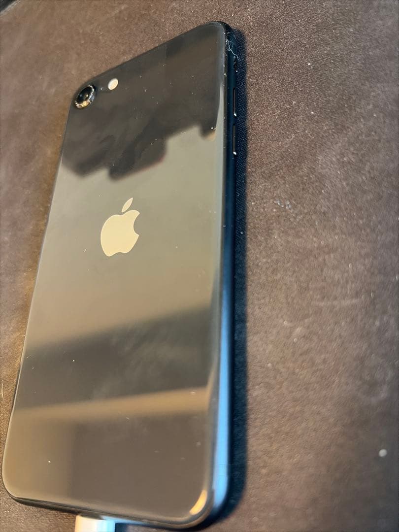 iPhone SE（第2世代）64GB ブラック