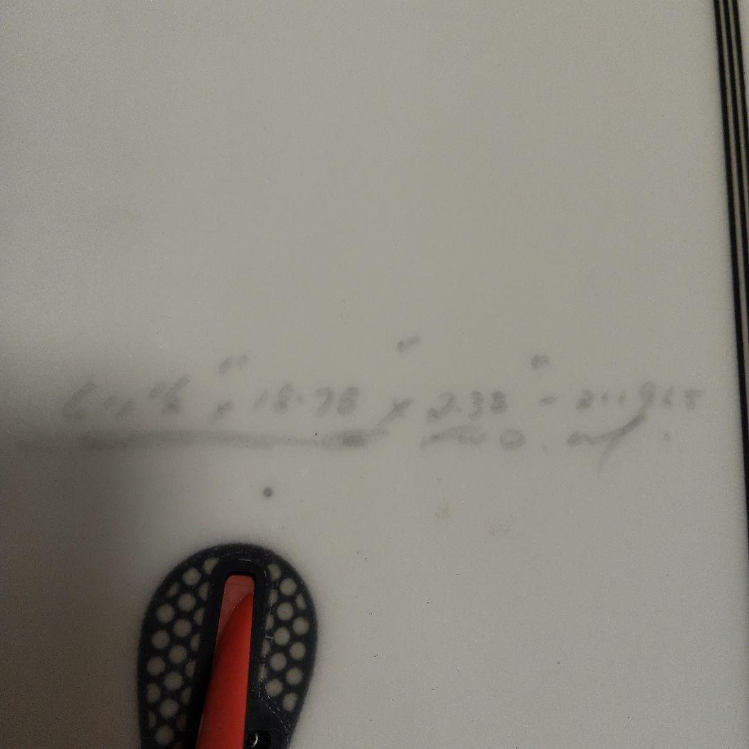 【Noritaka Matsumoto】JS サーフボードREVOLUTI