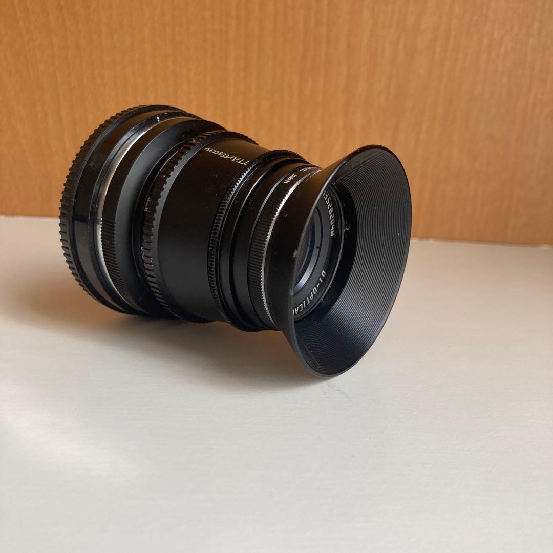 TTArtisan 35mm F1.4 APS-C Eマウント フードおまけ