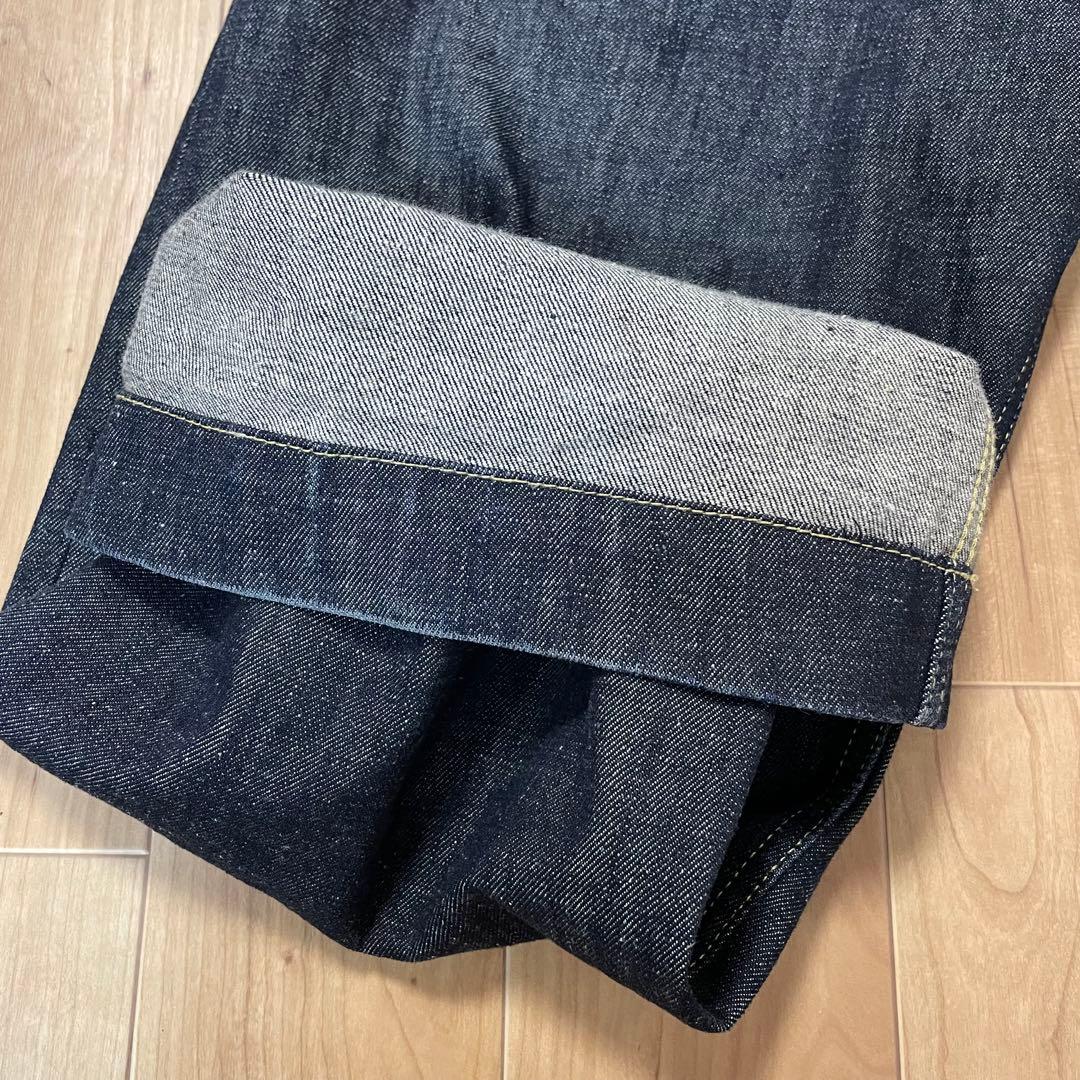 z*6様 STUDIO NICHOLSON × ISKO PYAD デニムパンツ