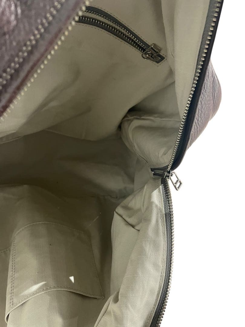 raregem レアジェム BANKROBBER ボストンハンドバッグ　本革