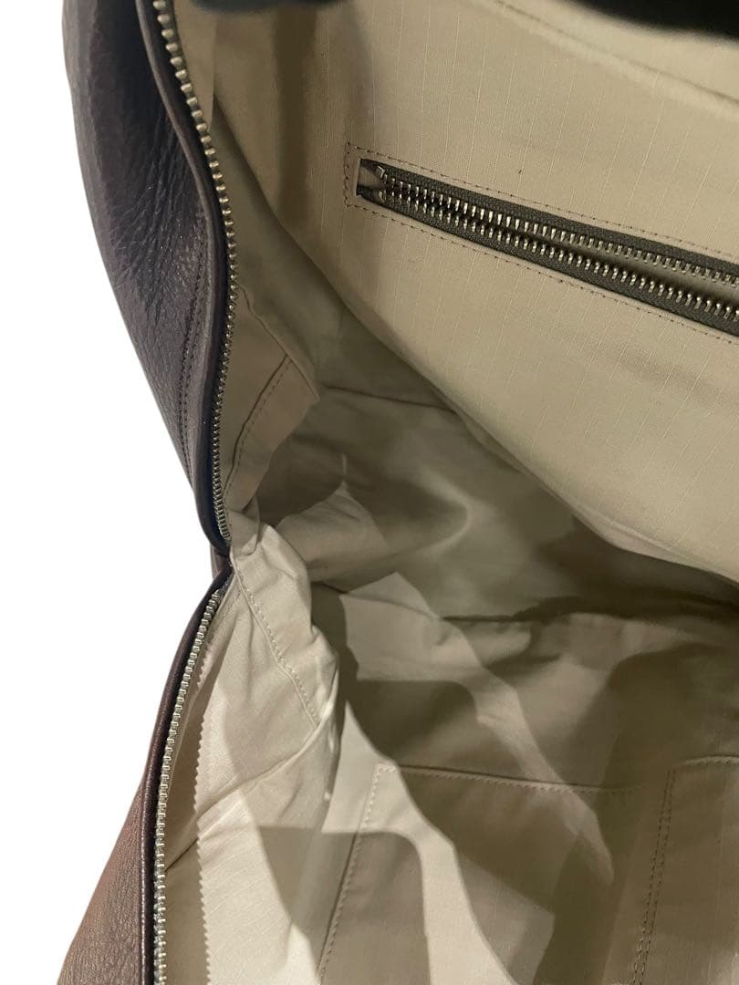 raregem レアジェム BANKROBBER ボストンハンドバッグ　本革