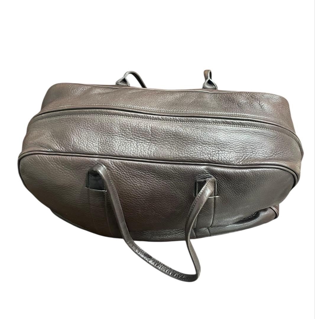 raregem レアジェム BANKROBBER ボストンハンドバッグ　本革