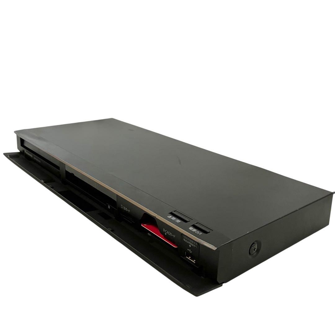 パナソニック 1TB ブルーレイレコーダー DIGA DMR-BRZ1010