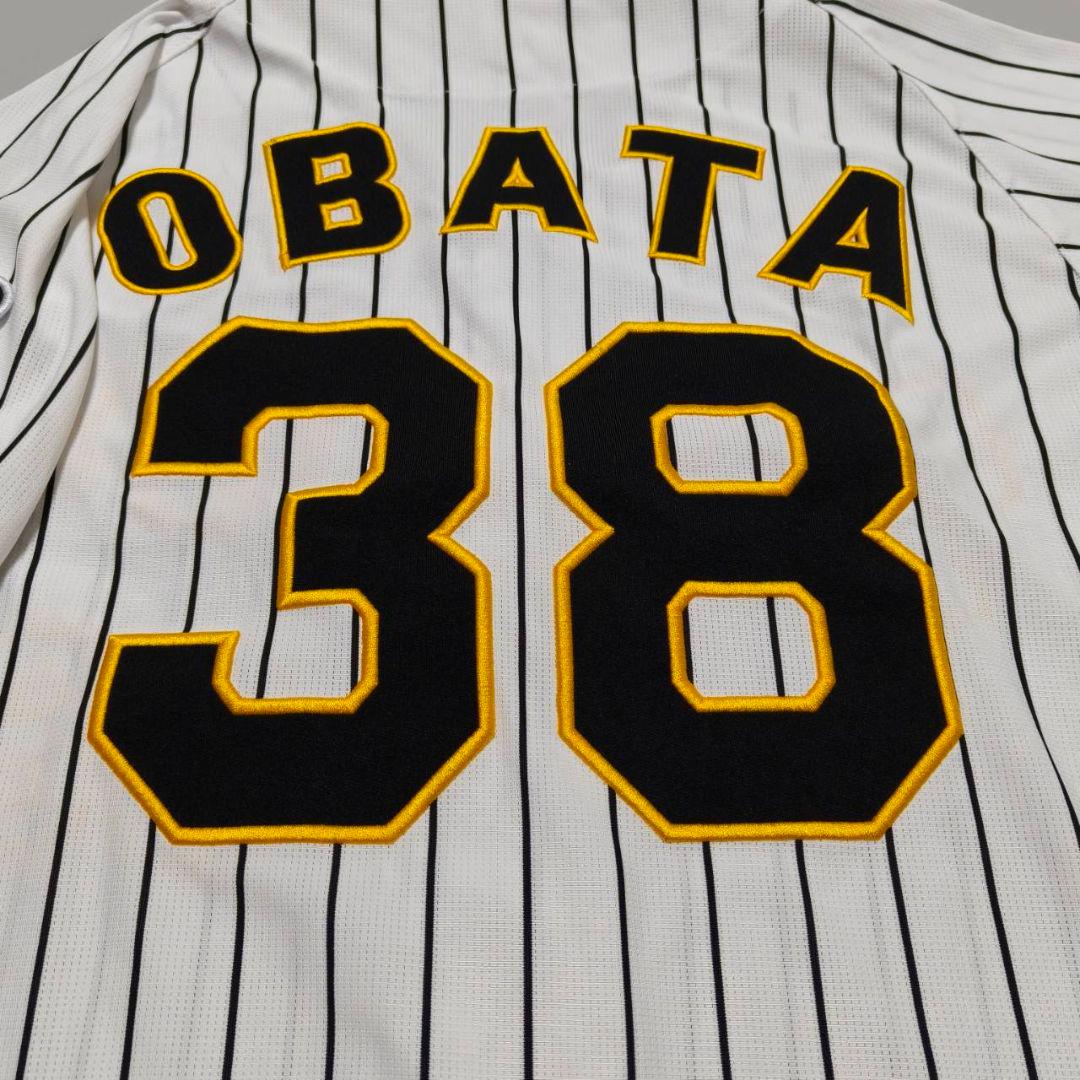 阪神タイガース 小幡竜平 ホームユニフォーム