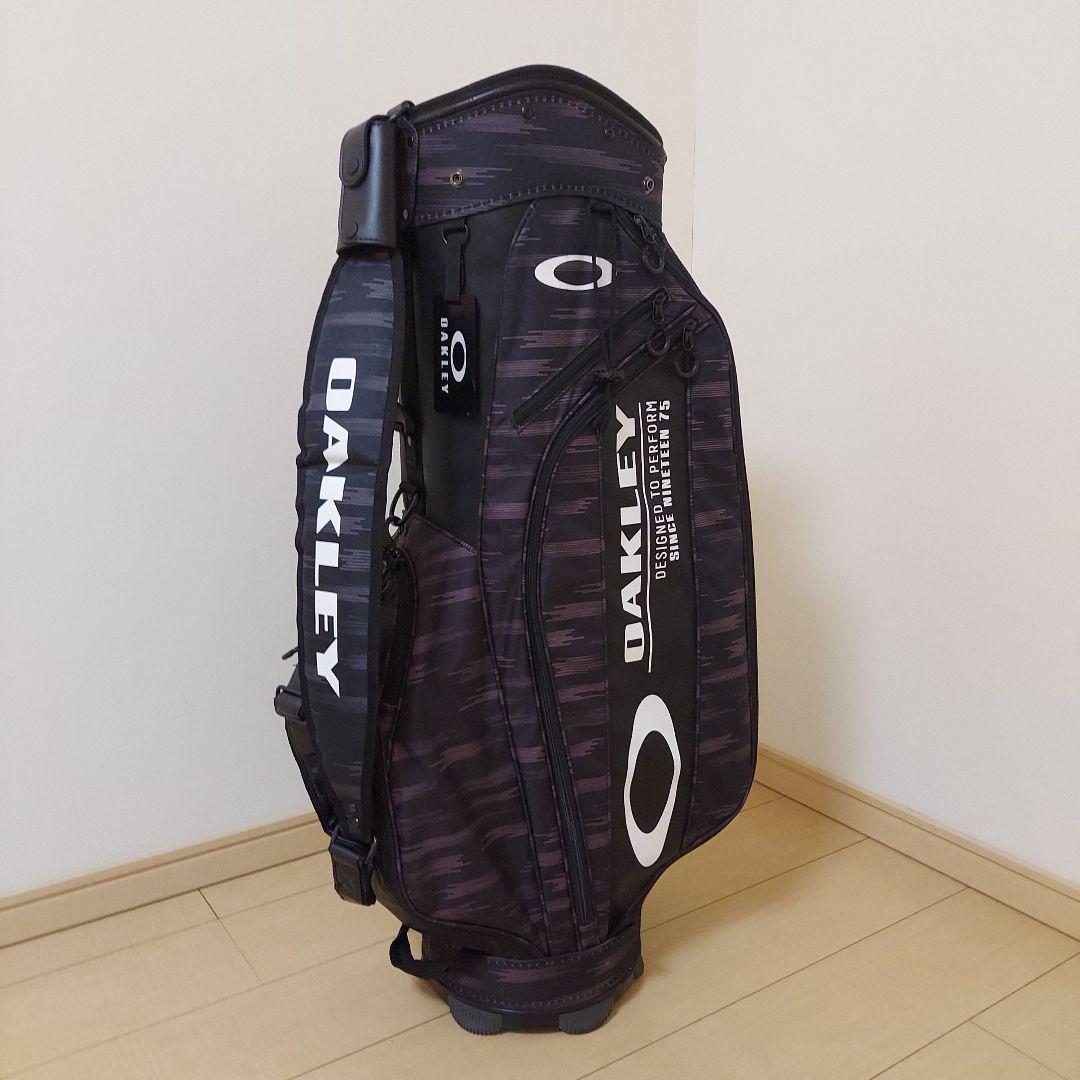 OAKLEY オークリー キャディバッグ ★美品