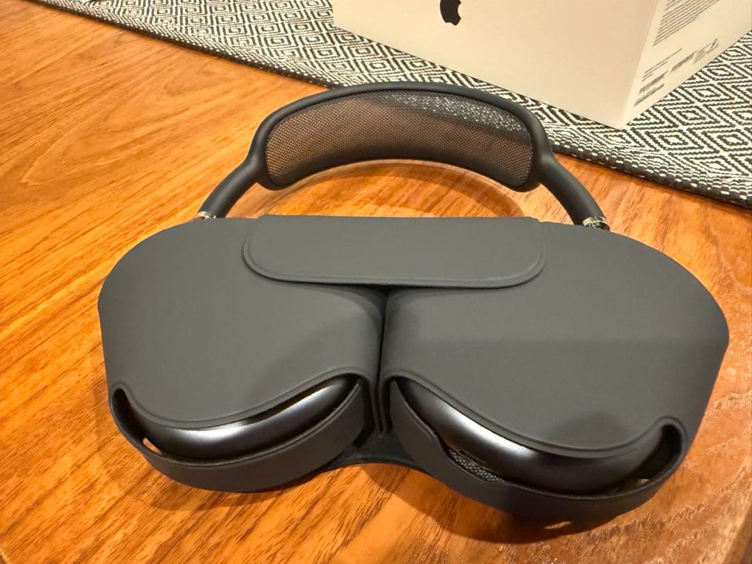 Apple AirPods Max USB C Midnight 美品