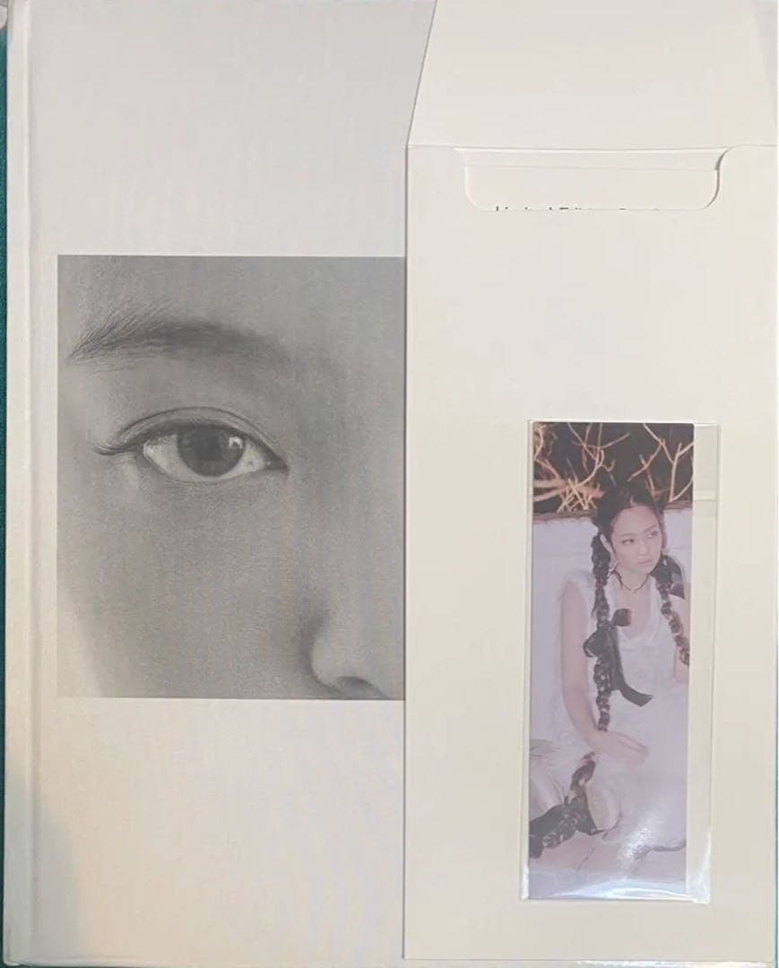 JENNIE J2NNI5 フォトブック 代官山蔦屋書店