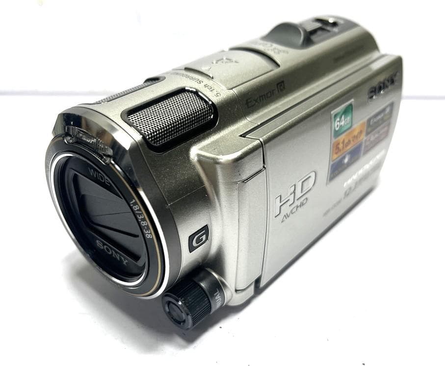 SONY　ハンディカム　HDR-CX560V　本体のみ