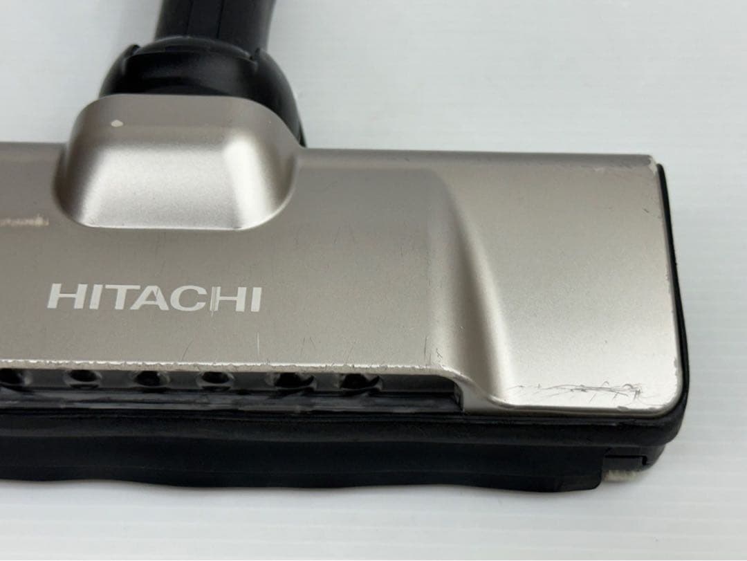 動作OK 中古 D-DP28　ヘッド　回転ブラシ　日立　掃除機 パワーヘッド