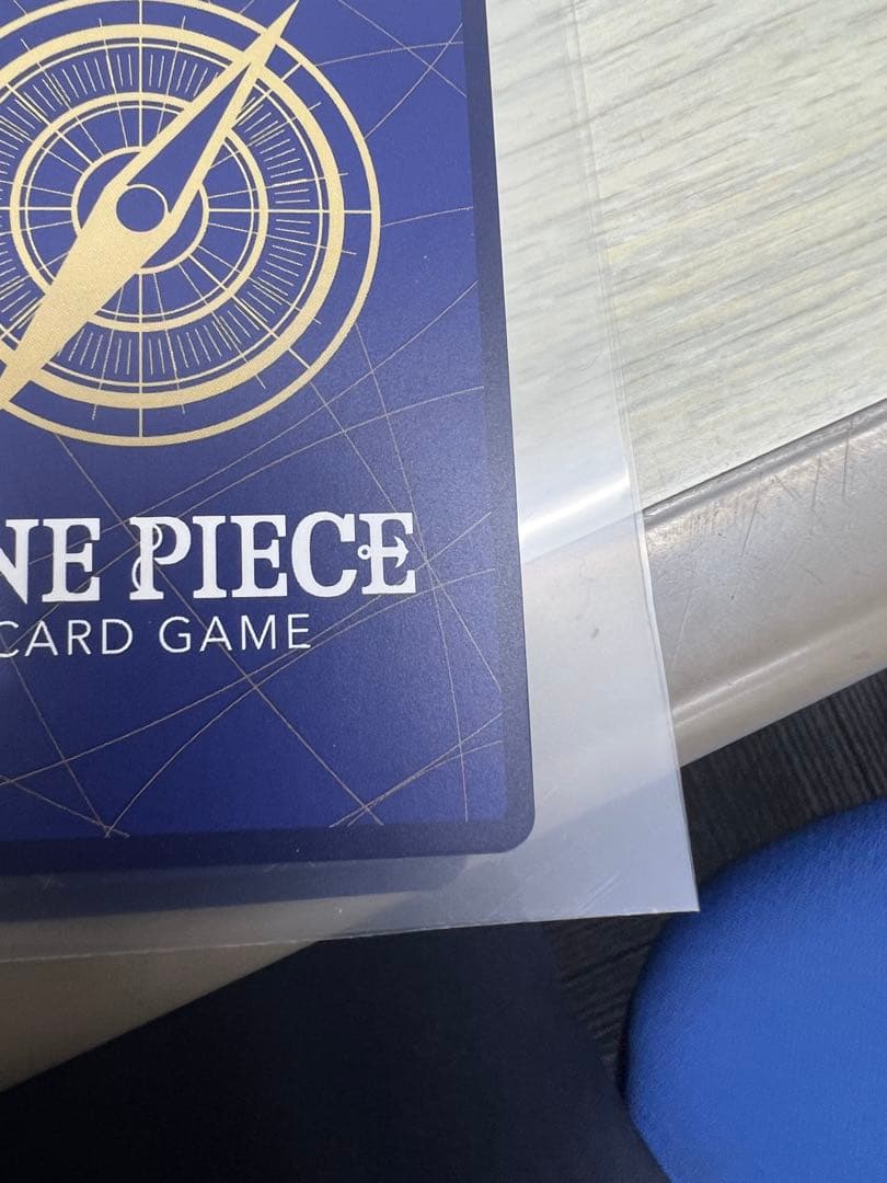 サンジ キャラクターカード 9000 スーパーパラレル　コミパラ　ハルト専用