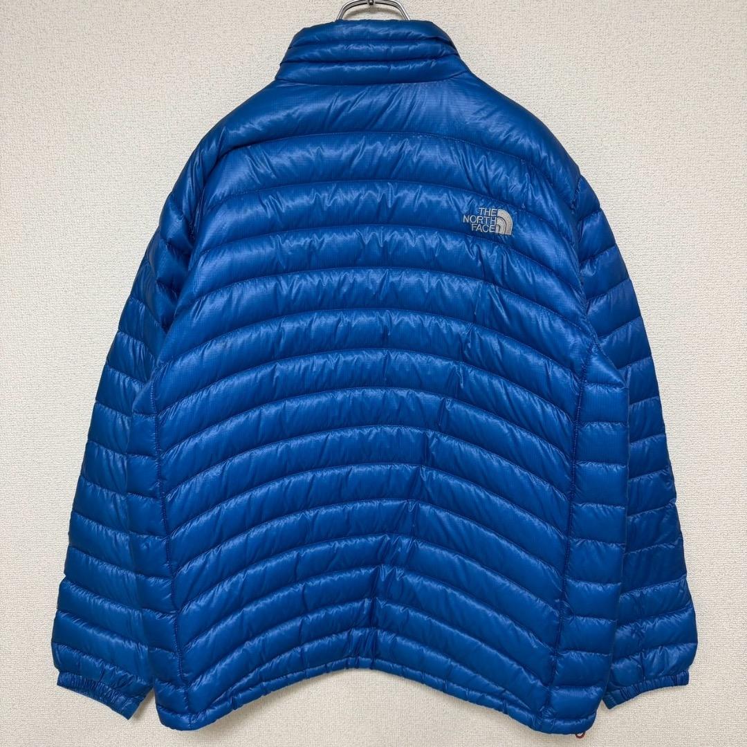 ノースフェイス サミットシリーズ ダウンジャケット 800FP メンズ XXL