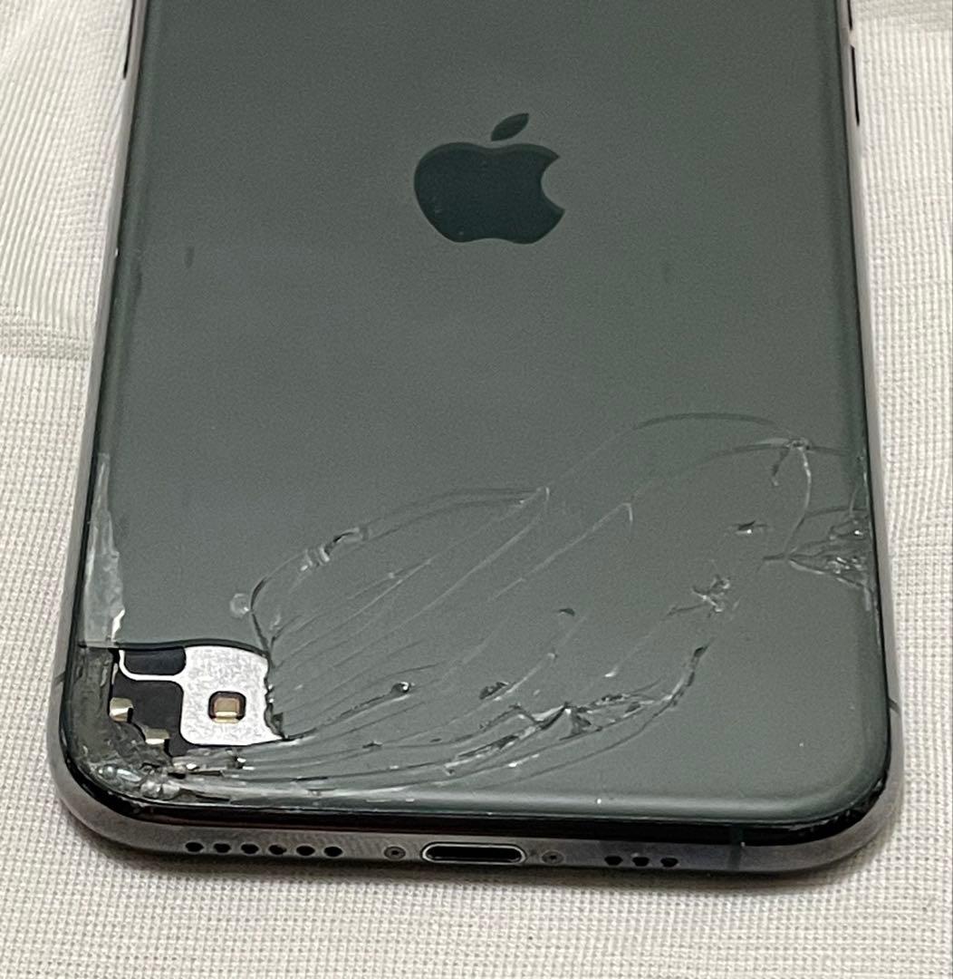 iPhone 11 Pro 64GB SIMロックなし MWC62J/A